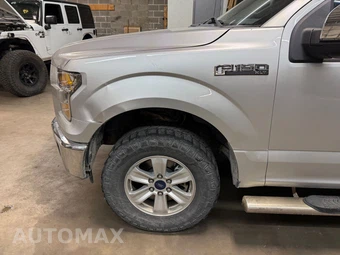 2016 Ford F-150 XLT Crew Cab Short Bed - miniatura 12