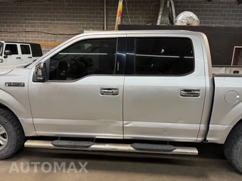2016 Ford F-150 XLT Crew Cab Short Bed - miniatura 13