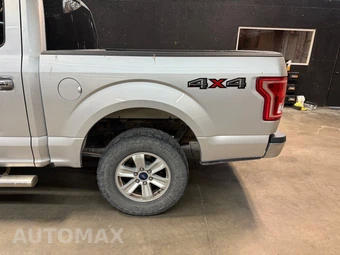 2016 Ford F-150 XLT Crew Cab Short Bed - miniatura 14