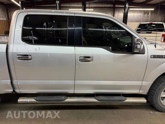 2016 Ford F-150 XLT Crew Cab Short Bed - miniatura 16