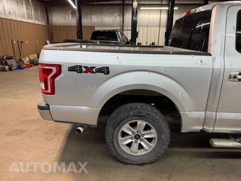 2016 Ford F-150 XLT Crew Cab Short Bed - miniatura 17