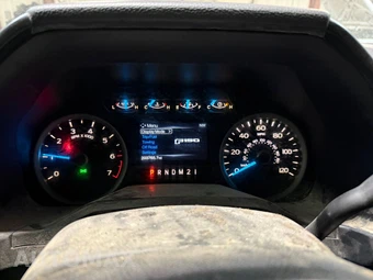 2016 Ford F-150 XLT Crew Cab Short Bed - miniatura 22