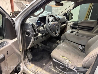 2016 Ford F-150 XLT Crew Cab Short Bed - miniatura 23