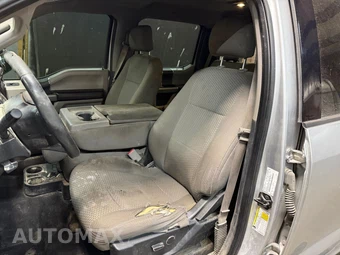 2016 Ford F-150 XLT Crew Cab Short Bed - miniatura 24