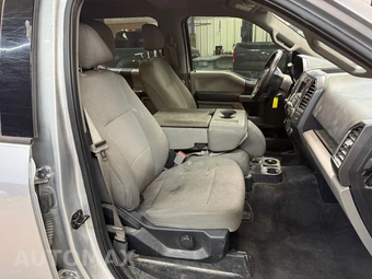 2016 Ford F-150 XLT Crew Cab Short Bed - miniatura 27