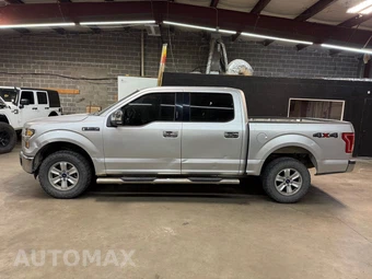 2016 Ford F-150 XLT Crew Cab Short Bed - miniatura 3