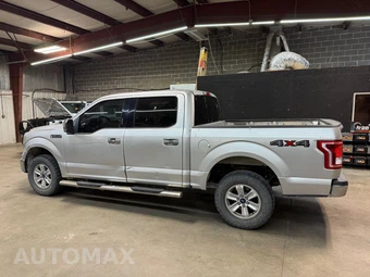 2016 Ford F-150 XLT Crew Cab Short Bed - miniatura 4