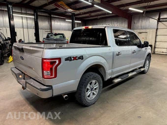 2016 Ford F-150 XLT Crew Cab Short Bed - miniatura 5