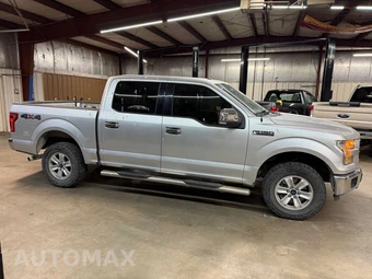 2016 Ford F-150 XLT Crew Cab Short Bed - miniatura 6