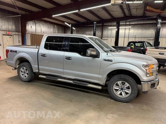2016 Ford F-150 XLT Crew Cab Short Bed - miniatura 7