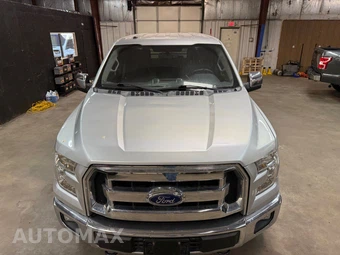 2016 Ford F-150 XLT Crew Cab Short Bed - miniatura 8