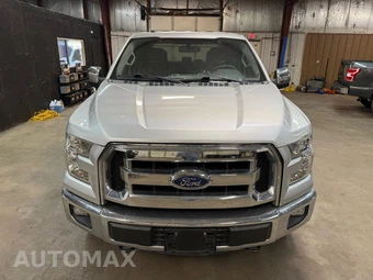 2016 Ford F-150 XLT Crew Cab Short Bed - miniatura 9