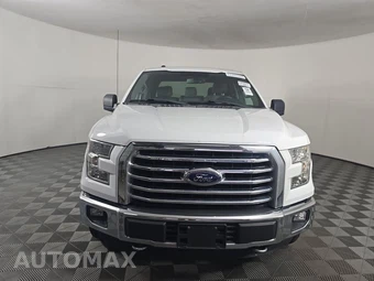 2016 Ford F-150 XLT Crew Cab Short Bed - miniatura 2
