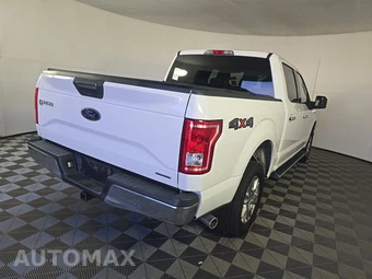 2016 Ford F-150 XLT Crew Cab Short Bed - miniatura 4