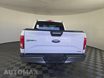 2016 Ford F-150 XLT Crew Cab Short Bed - miniatura 5