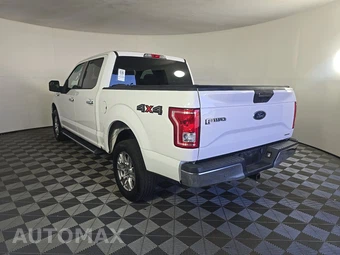 2016 Ford F-150 XLT Crew Cab Short Bed - miniatura 6