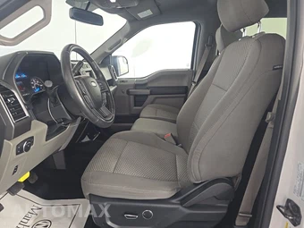2016 Ford F-150 XLT Crew Cab Short Bed - miniatura 7