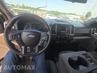 2016 Ford F-150 XLT Crew Cab Short Bed - miniatura 11