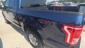 2016 Ford F-150 XLT Crew Cab Short Bed - miniatura 19