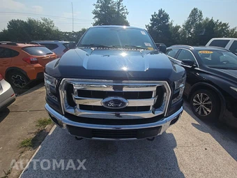 2016 Ford F-150 XLT Crew Cab Short Bed - miniatura 2