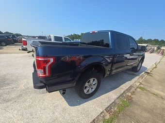2016 Ford F-150 XLT Crew Cab Short Bed - miniatura 4