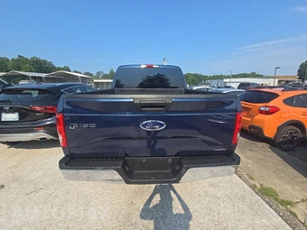 2016 Ford F-150 XLT Crew Cab Short Bed - miniatura 5