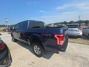 2016 Ford F-150 XLT Crew Cab Short Bed - miniatura 6
