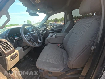 2016 Ford F-150 XLT Crew Cab Short Bed - miniatura 7