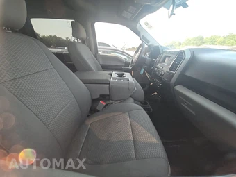 2016 Ford F-150 XLT Crew Cab Short Bed - miniatura 8