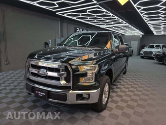 2016 Ford F-150 XLT Crew Cab Short Bed - car from the USA, Manheim Buy-Now listing at AUTOMAX