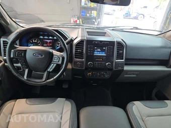 2016 Ford F-150 XLT Crew Cab Short Bed - miniatura 10