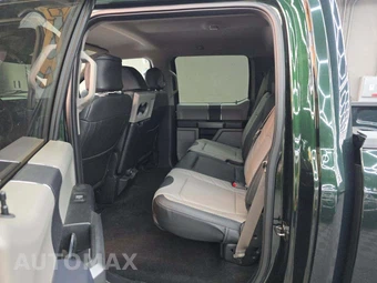 2016 Ford F-150 XLT Crew Cab Short Bed - miniatura 13