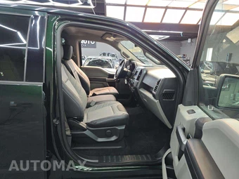 2016 Ford F-150 XLT Crew Cab Short Bed - miniatura 18