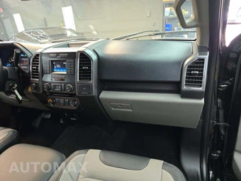 2016 Ford F-150 XLT Crew Cab Short Bed - miniatura 19
