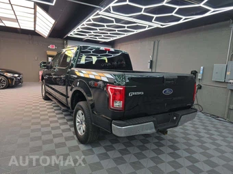 2016 Ford F-150 XLT Crew Cab Short Bed - miniatura 2