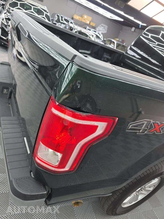 2016 Ford F-150 XLT Crew Cab Short Bed - miniatura 32