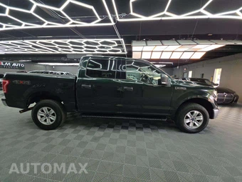 2016 Ford F-150 XLT Crew Cab Short Bed - miniatura 4