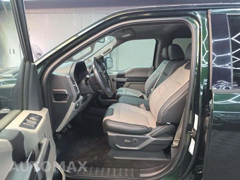 2016 Ford F-150 XLT Crew Cab Short Bed - miniatura 6