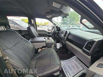 2016 Ford F-150 XLT Crew Cab Short Bed - miniatura 18
