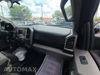 2016 Ford F-150 XLT Crew Cab Short Bed - miniatura 19