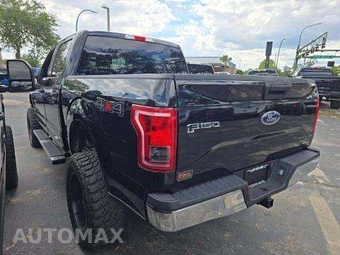 2016 Ford F-150 XLT Crew Cab Short Bed - miniatura 2