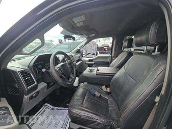 2016 Ford F-150 XLT Crew Cab Short Bed - miniatura 6