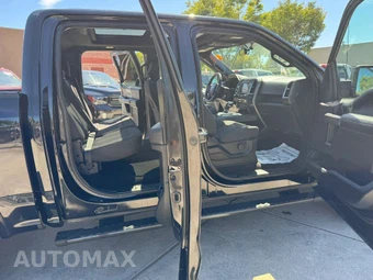 2016 Ford F-150 XLT Crew Cab Short Bed - miniatura 10
