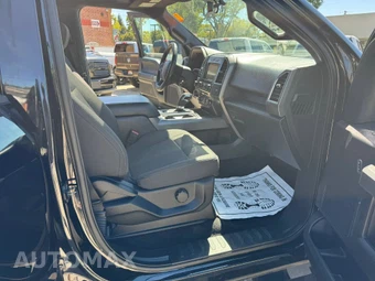 2016 Ford F-150 XLT Crew Cab Short Bed - miniatura 11