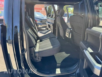 2016 Ford F-150 XLT Crew Cab Short Bed - miniatura 12