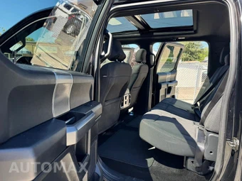 2016 Ford F-150 XLT Crew Cab Short Bed - miniatura 15
