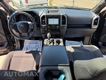 2016 Ford F-150 XLT Crew Cab Short Bed - miniatura 3