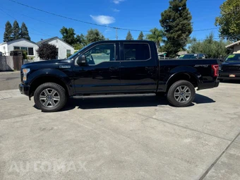 2016 Ford F-150 XLT Crew Cab Short Bed - miniatura 4