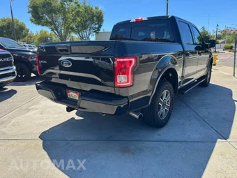 2016 Ford F-150 XLT Crew Cab Short Bed - miniatura 6