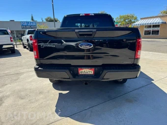 2016 Ford F-150 XLT Crew Cab Short Bed - miniatura 8